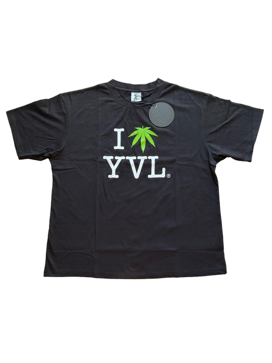 I Weed YVL T-Shirt