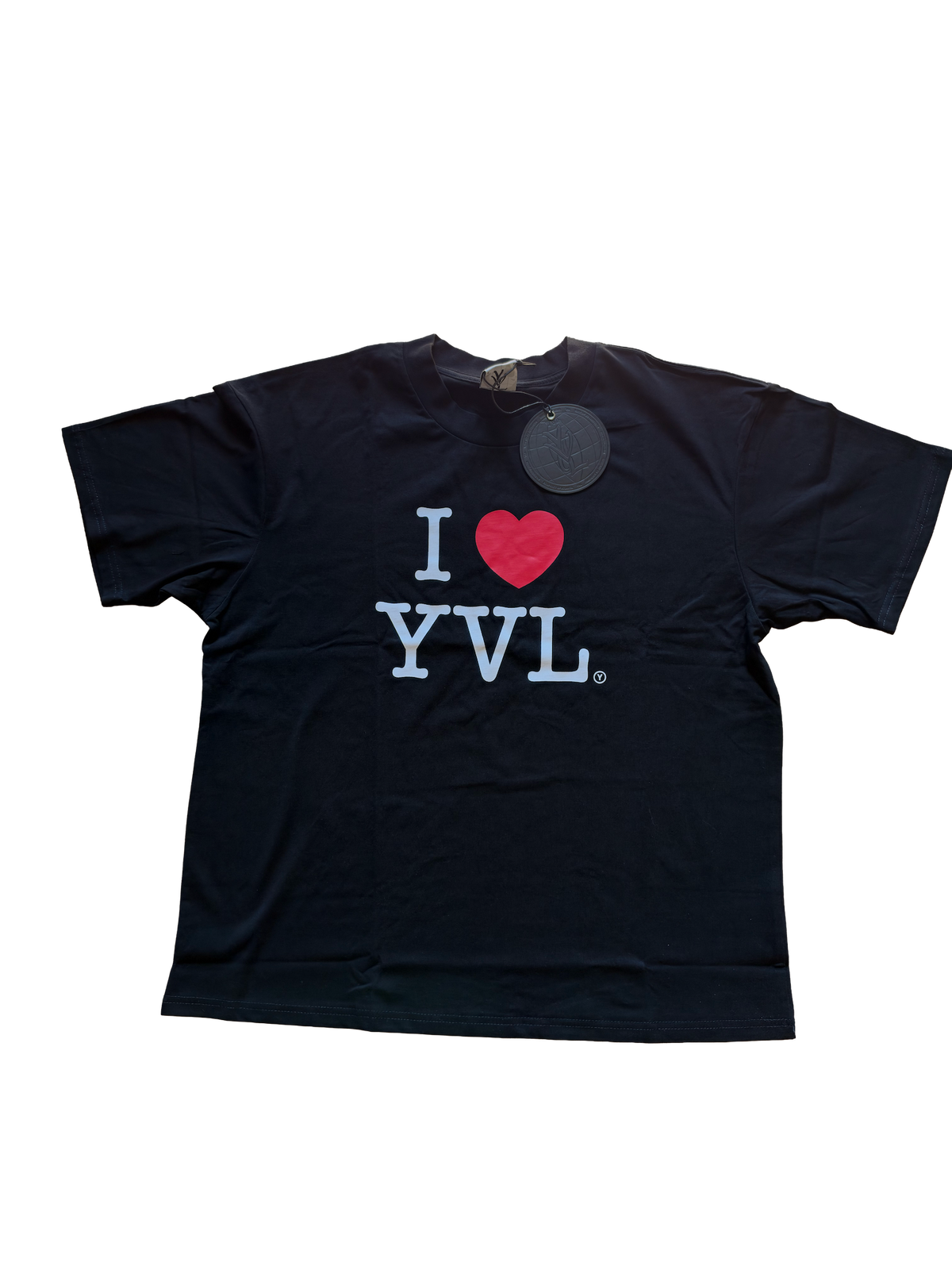 I Heart YVL T-Shirt