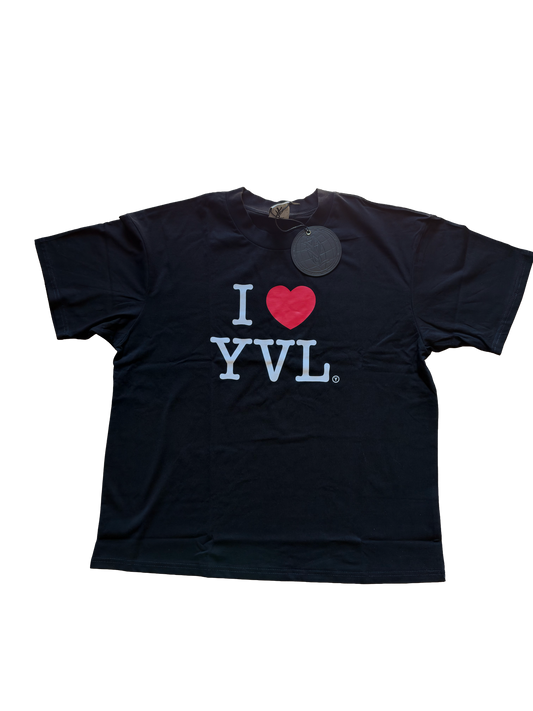 I Heart YVL T-Shirt