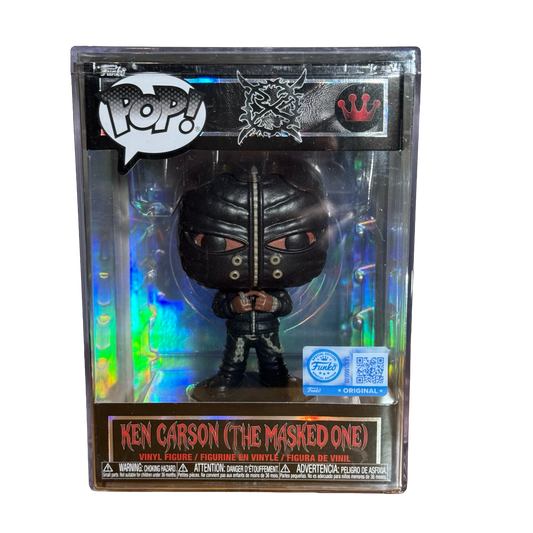 Ken Carson Funko Pop - ComplexCon exclusive
