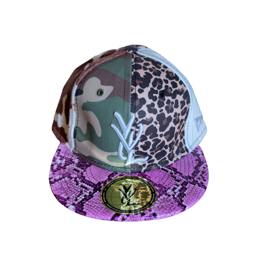 YVL Multi-Pattern hat