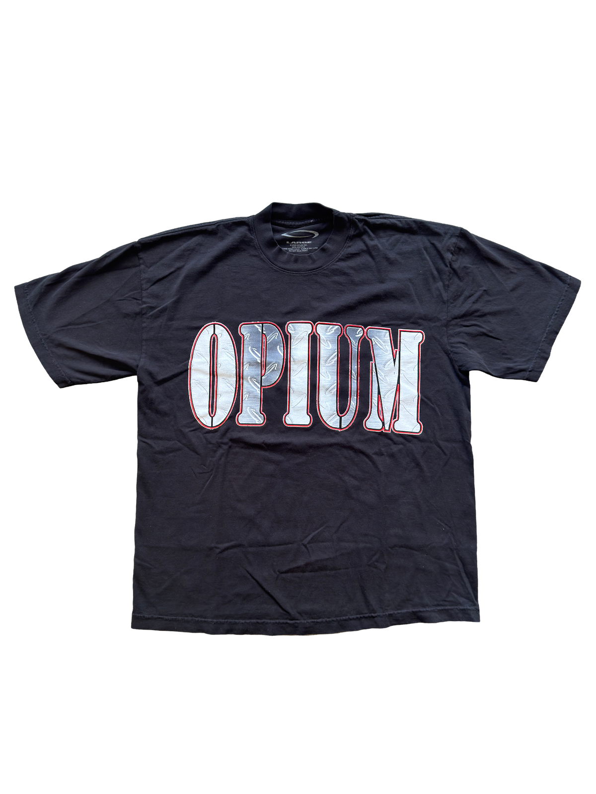 OPIUM Trap Authority Tee
