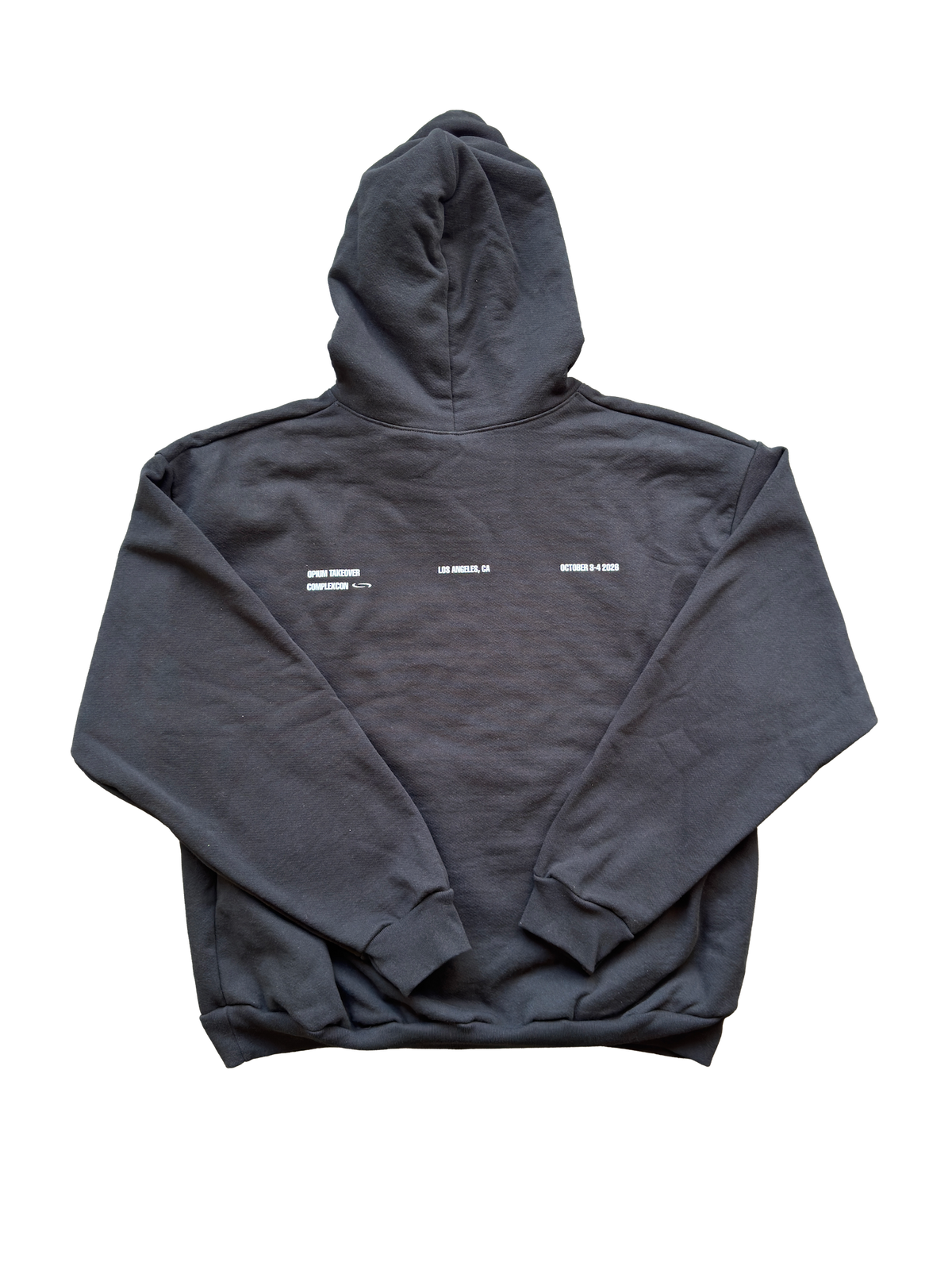 OPIUM Logo Hoodie
