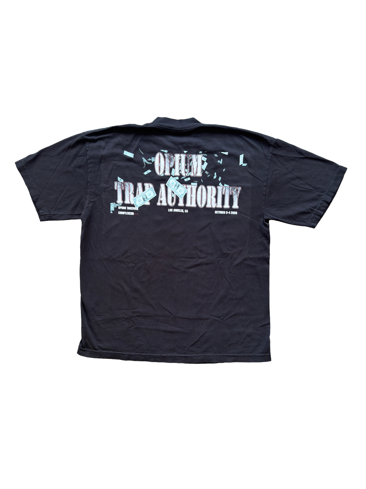OPIUM Trap Authority Tee
