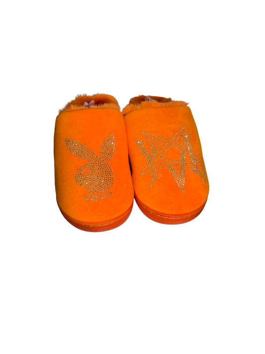Playboy x Playboi Carti Slippers