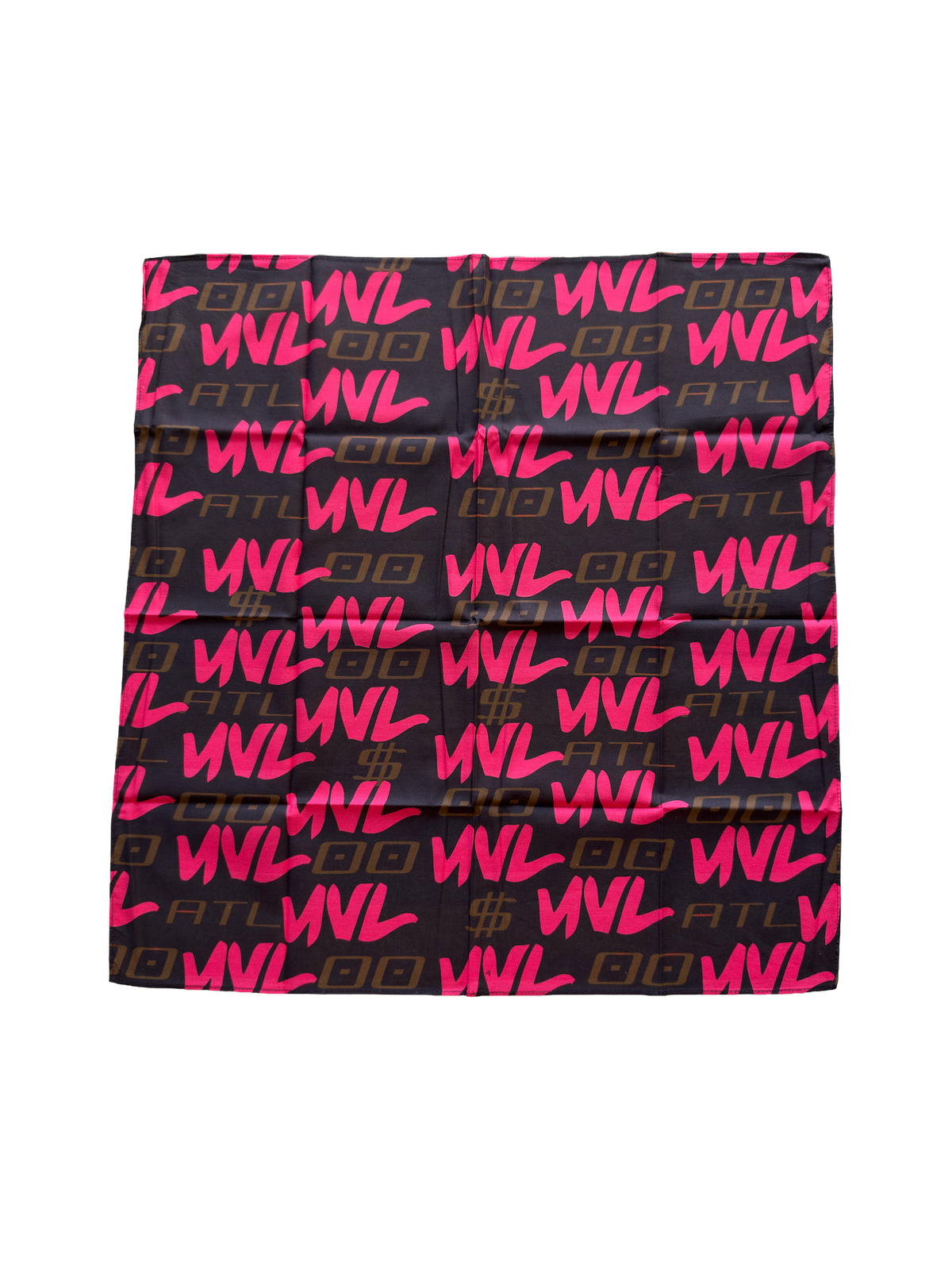 YVL Red Bandana
