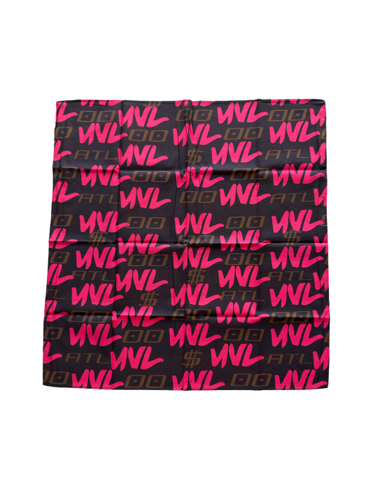 YVL Pink Bandana