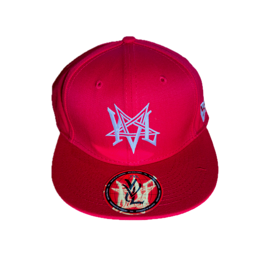 YVL Red Pentagram Hat