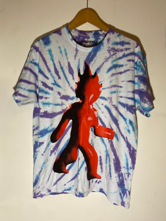 Astroworld Festival 2021 Tie Dye T-Shirt