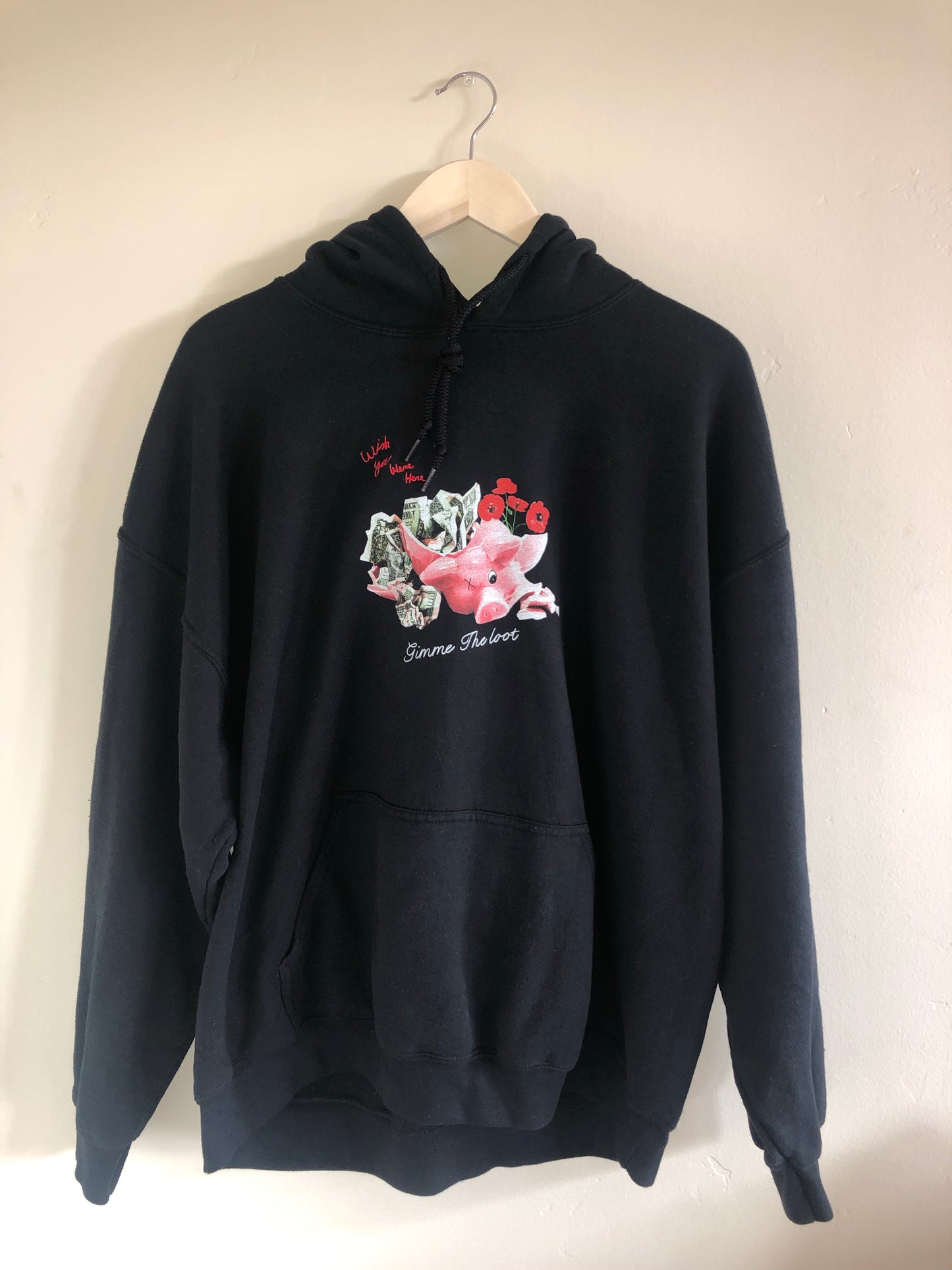 Astroworld Brooklyn Piggie Bank Hoodie