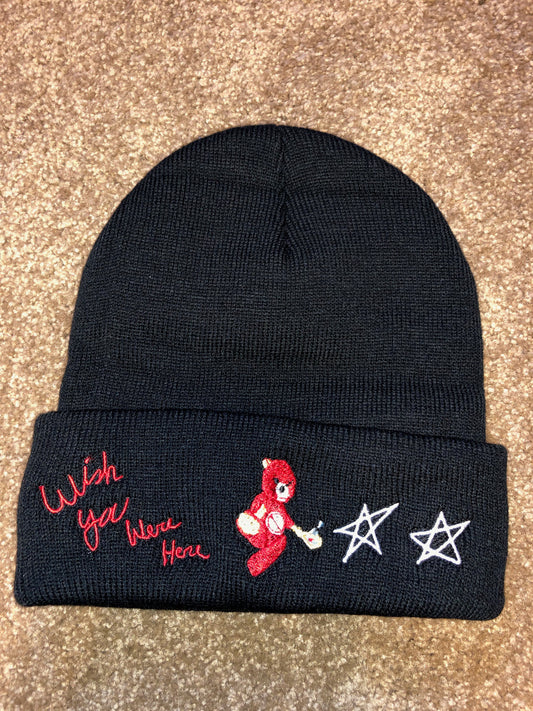 Astroworld Wish You Were Here Beanie