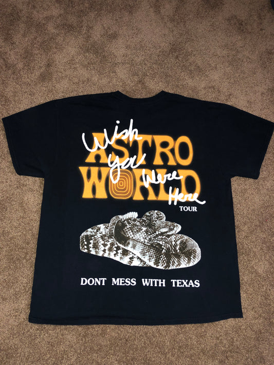 Astroworld Exclusive Houston T-Shirt