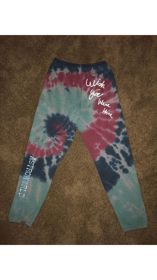 Astroworld Wish You Were Here Sweatpants