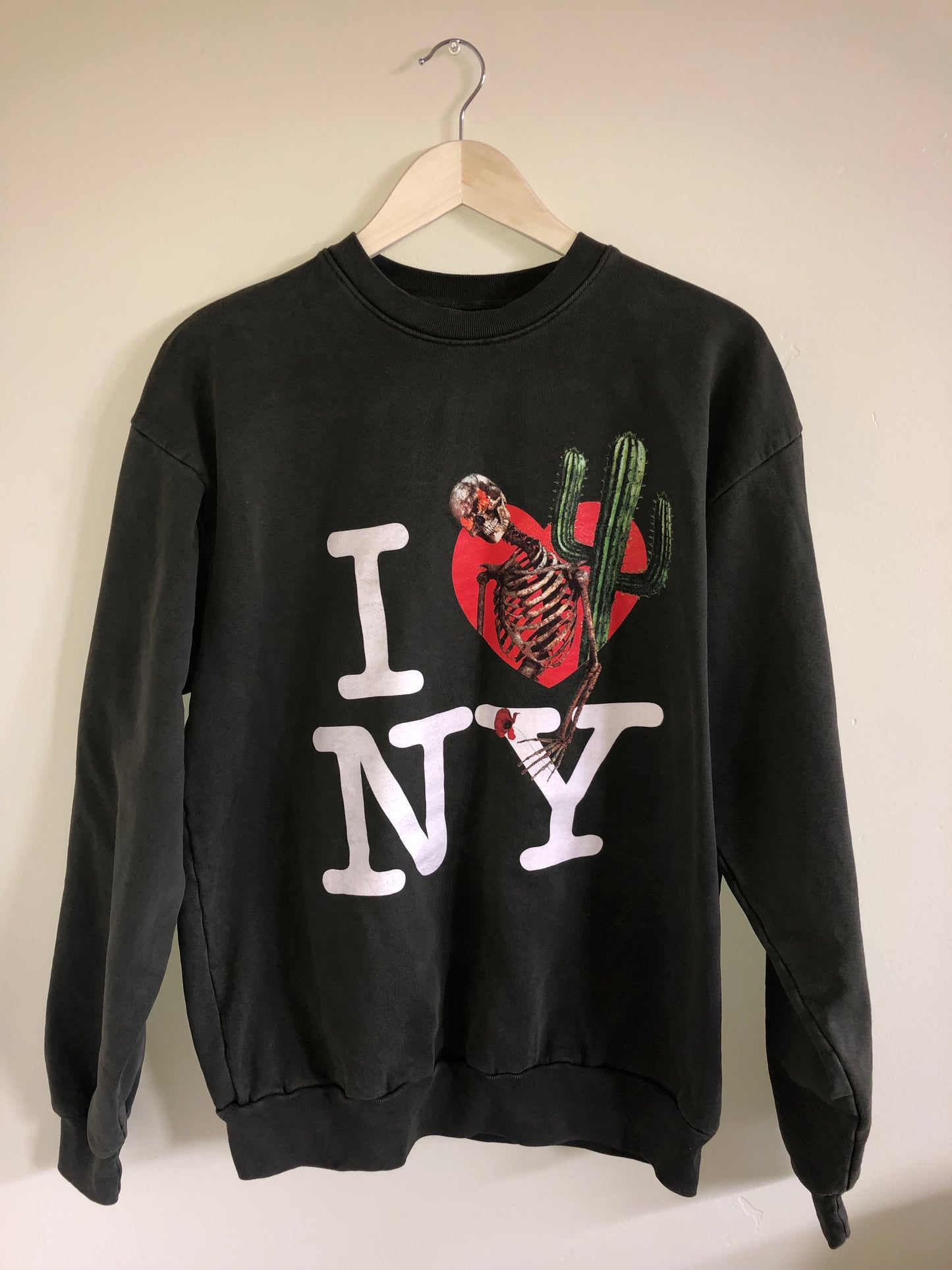 AstroWorld I Love NY Crewneck