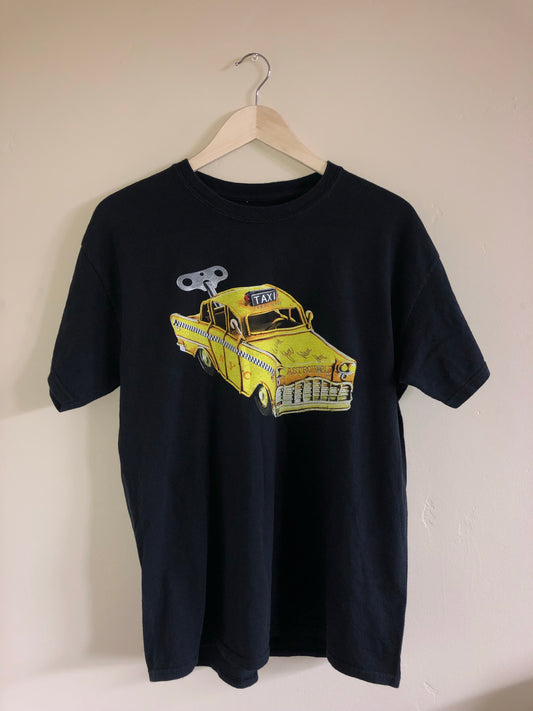 Astroworld MSG Taxi T-Shirt