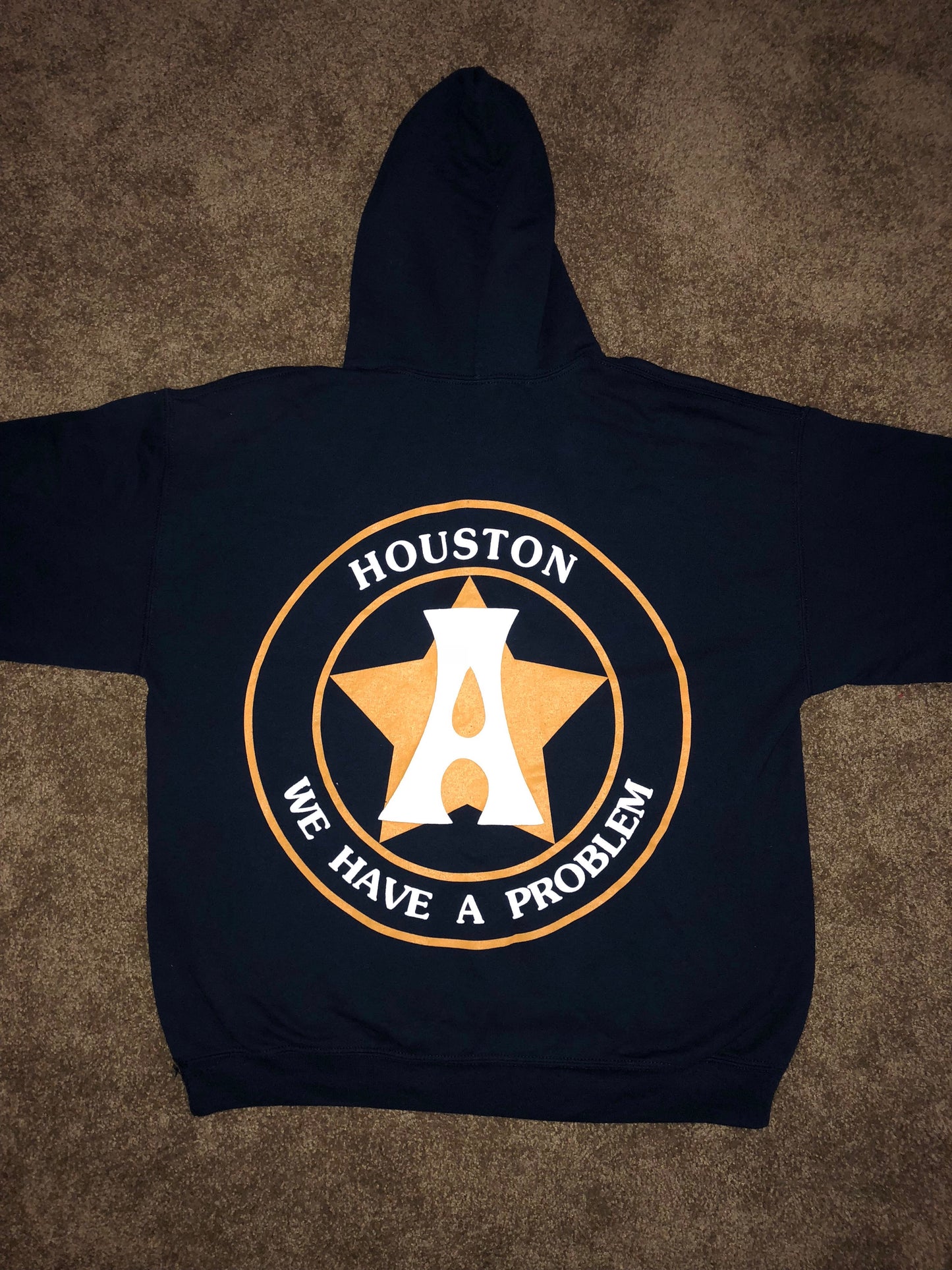 Astroworld Exclusive Houston Hoodie