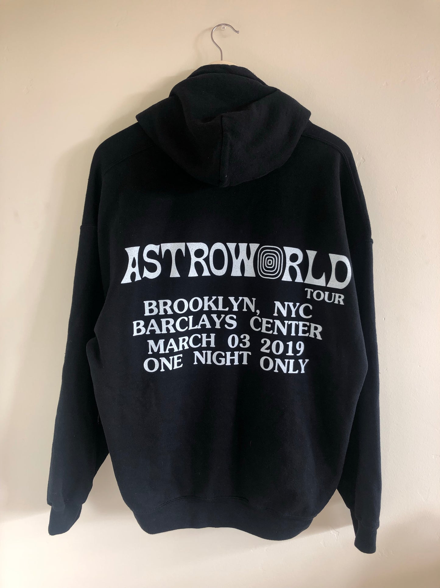 Astroworld Brooklyn Piggie Bank Hoodie