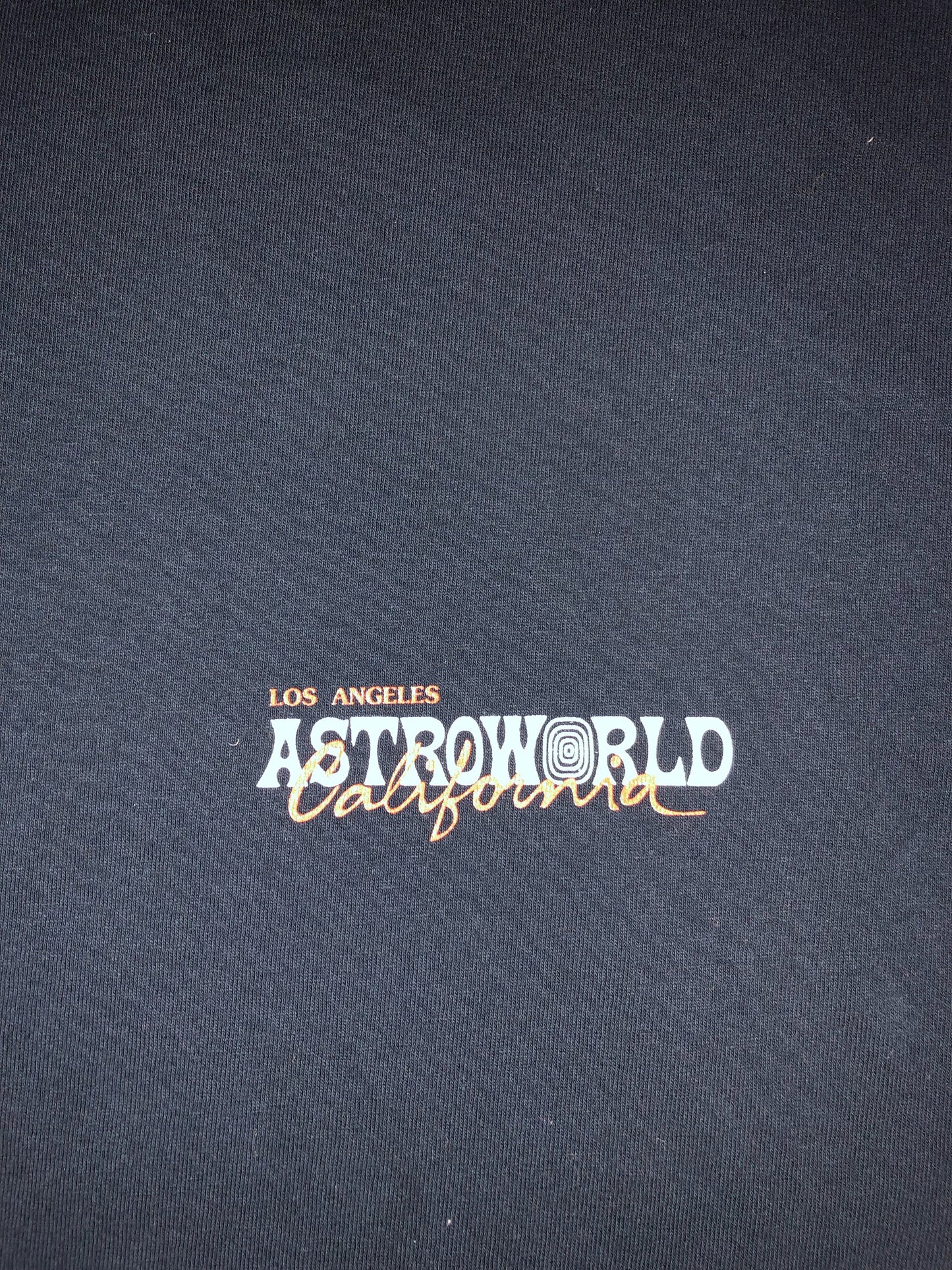 Astroworld LA Exclusive T-Shirt