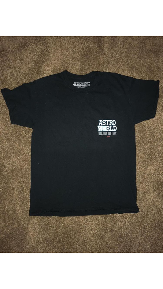 Astroworld Wish You Were Here T-Shirt