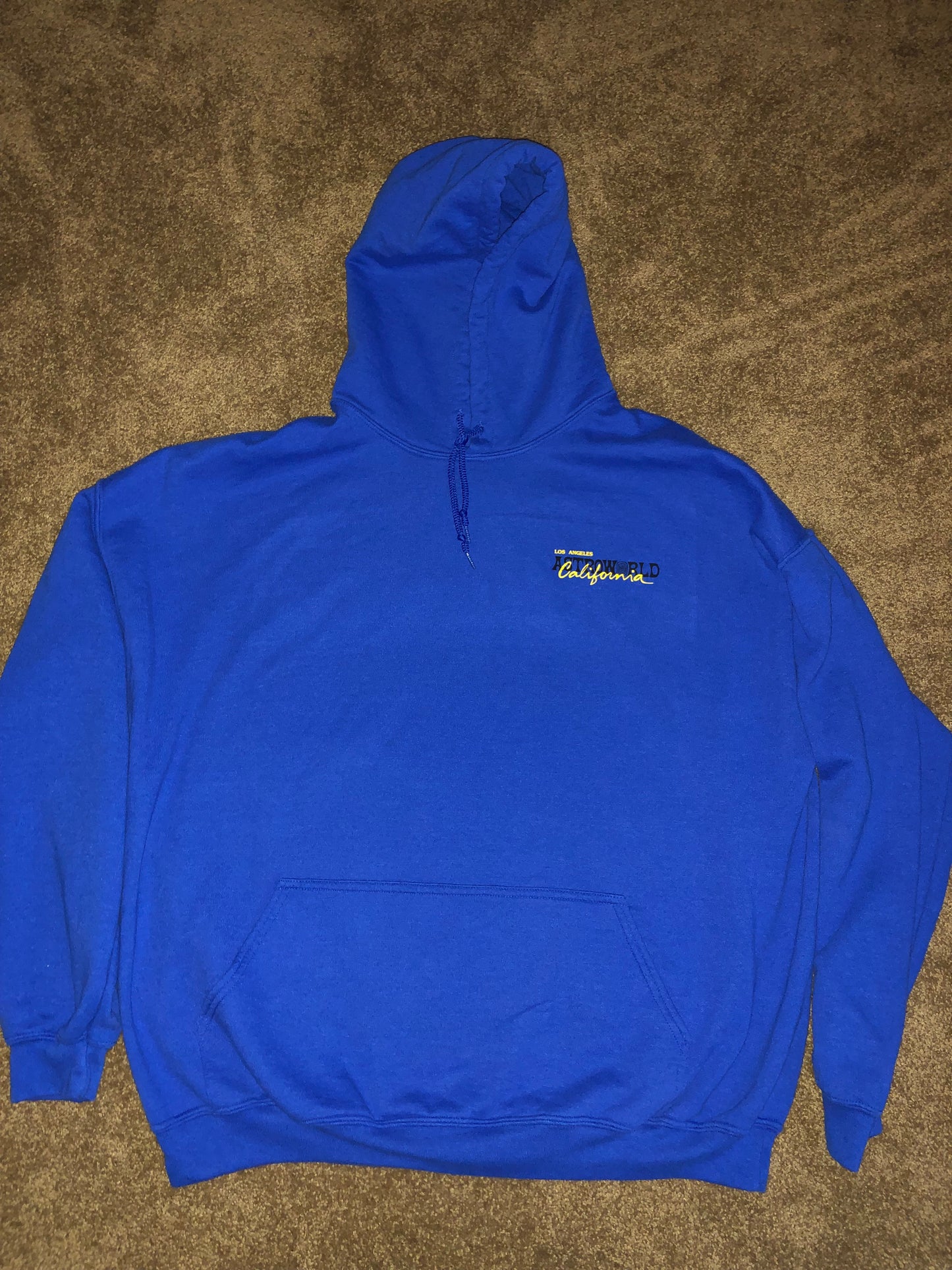 Astroworld LA Exclusive Hoodie