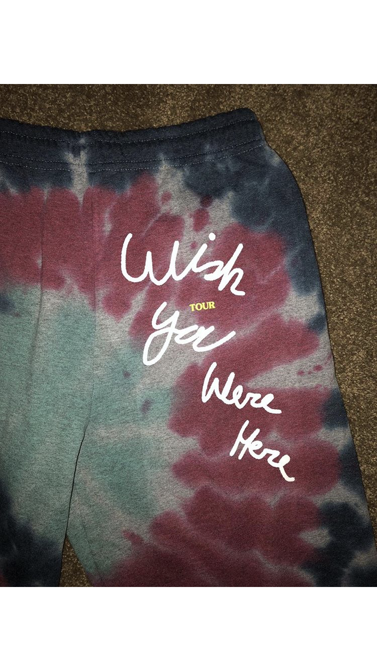 Astroworld Wish You Were Here Sweatpants