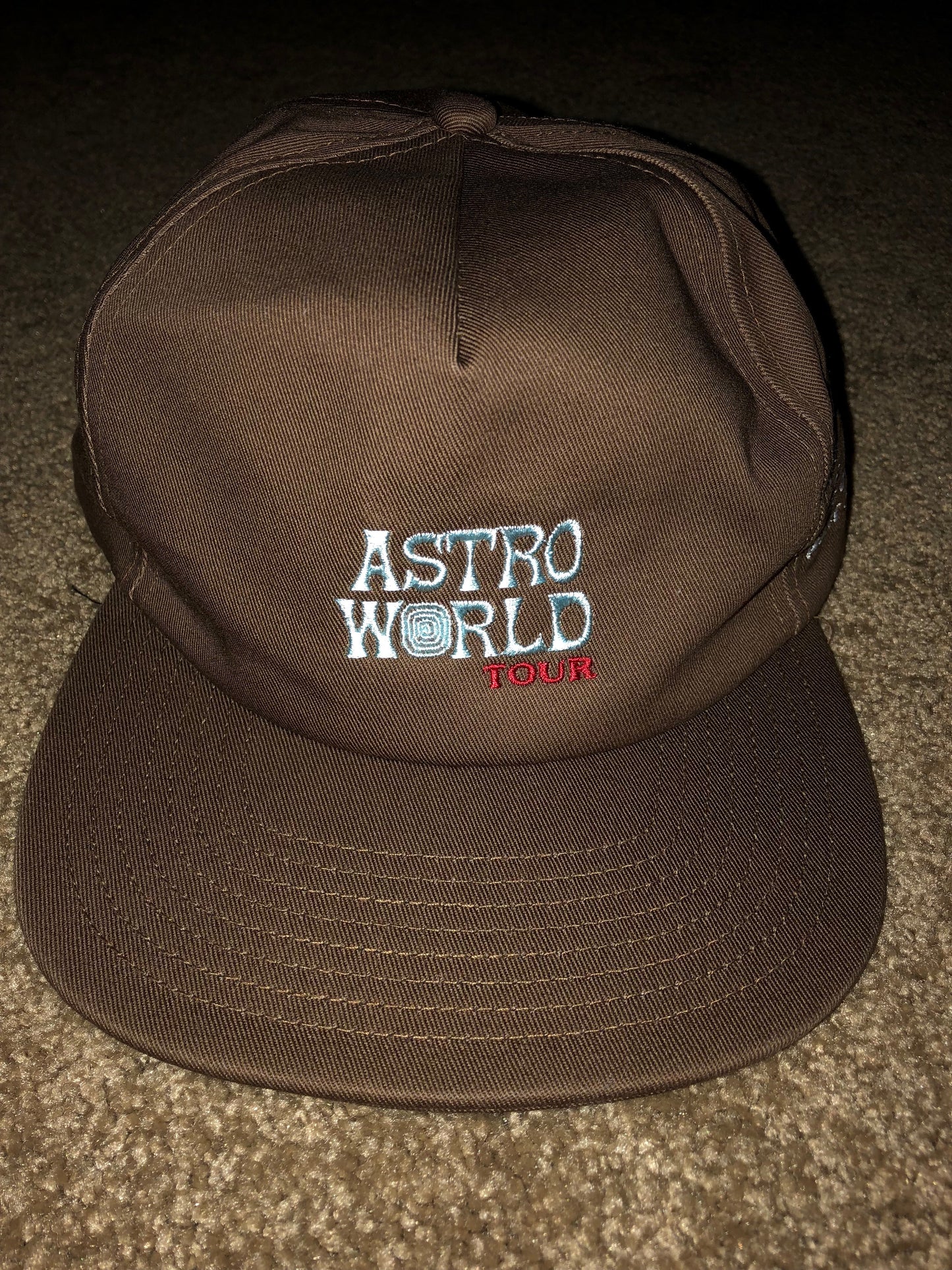 Astroworld Tour Hat