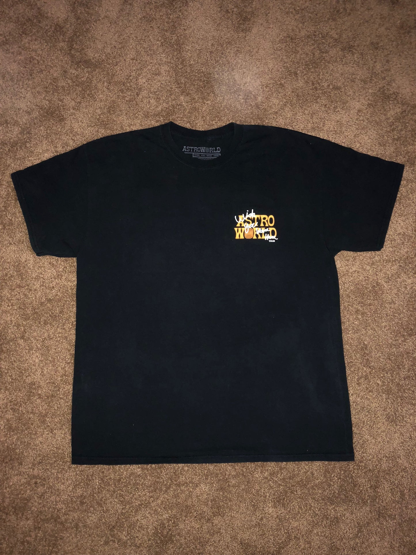 Astroworld Exclusive Houston T-Shirt