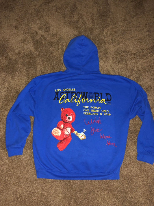 Astroworld LA Exclusive Hoodie