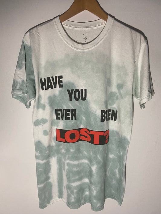 Travis Scott Rolling Loud Miami Tie Dye T-Shirt