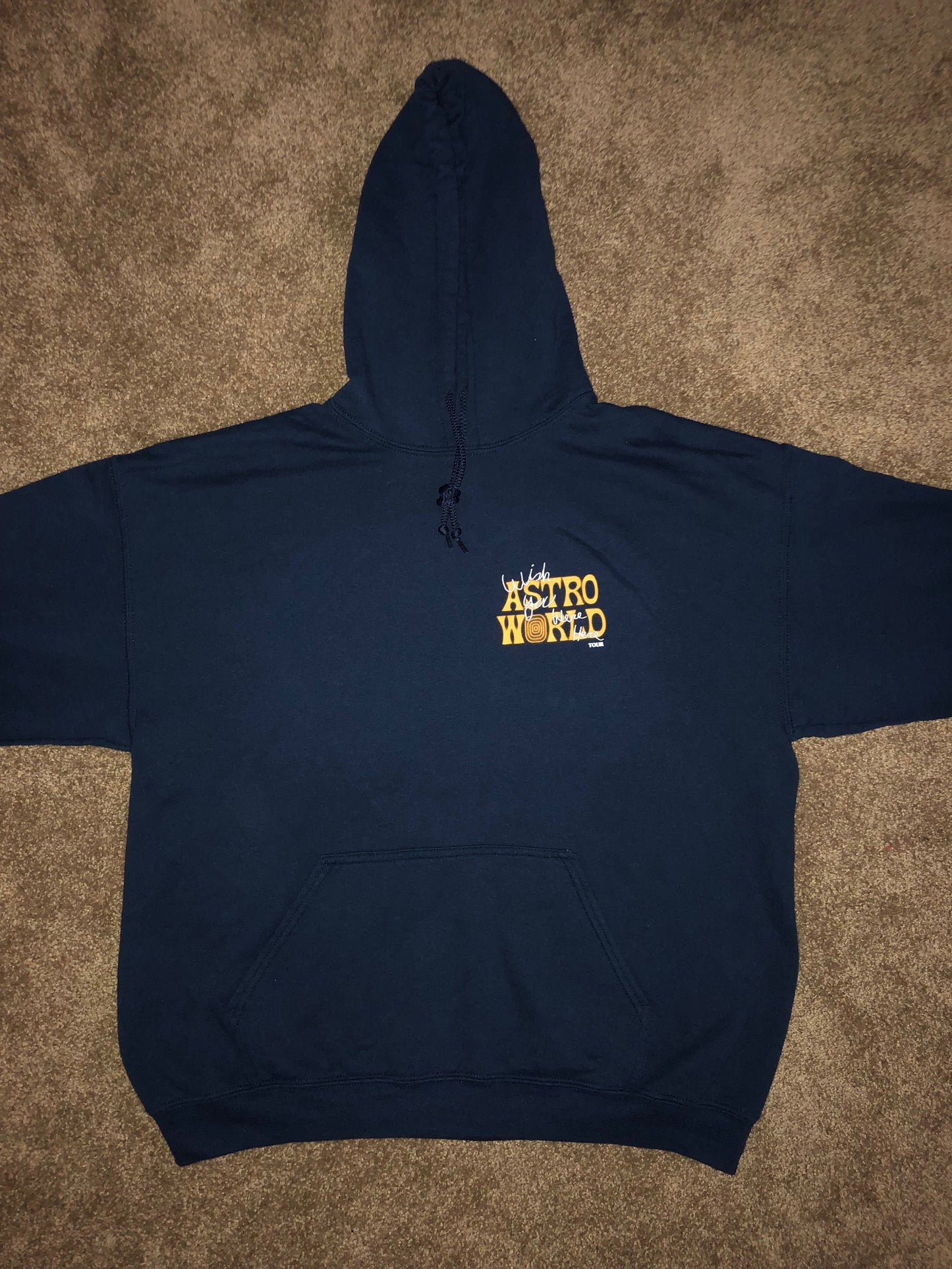 Astroworld Exclusive Houston Hoodie