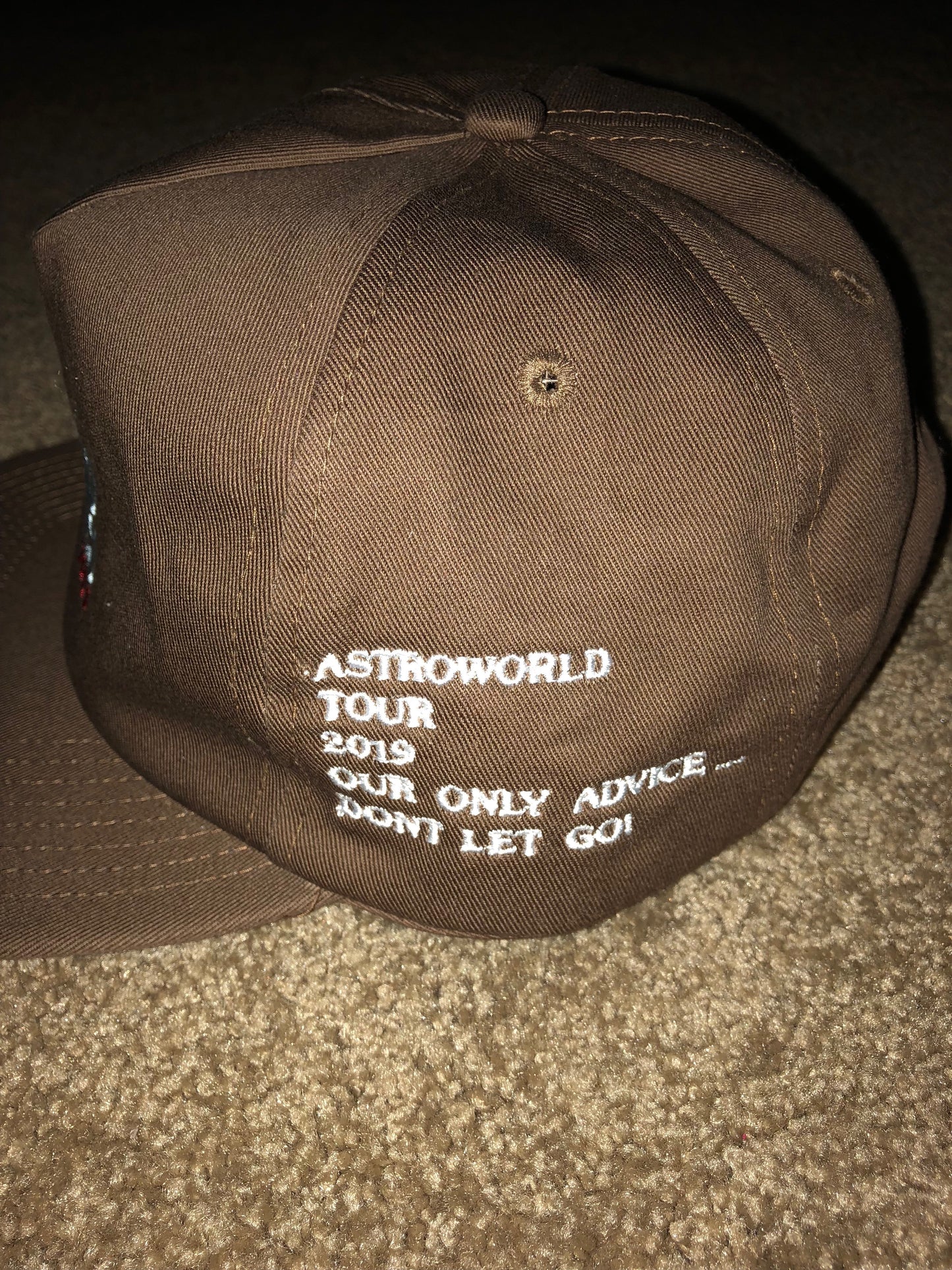 Astroworld Tour Hat