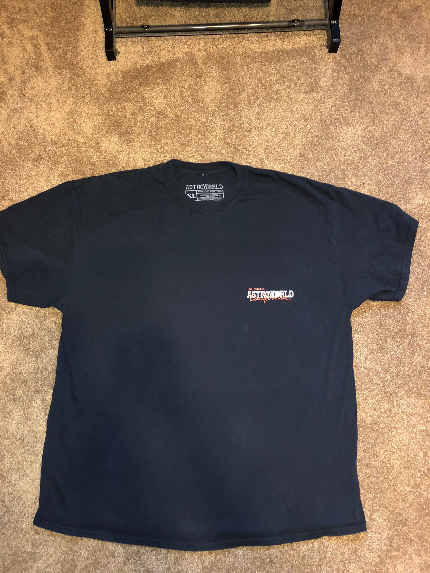 Astroworld LA Exclusive T-Shirt