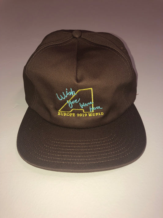 Astroworld Europe Hat