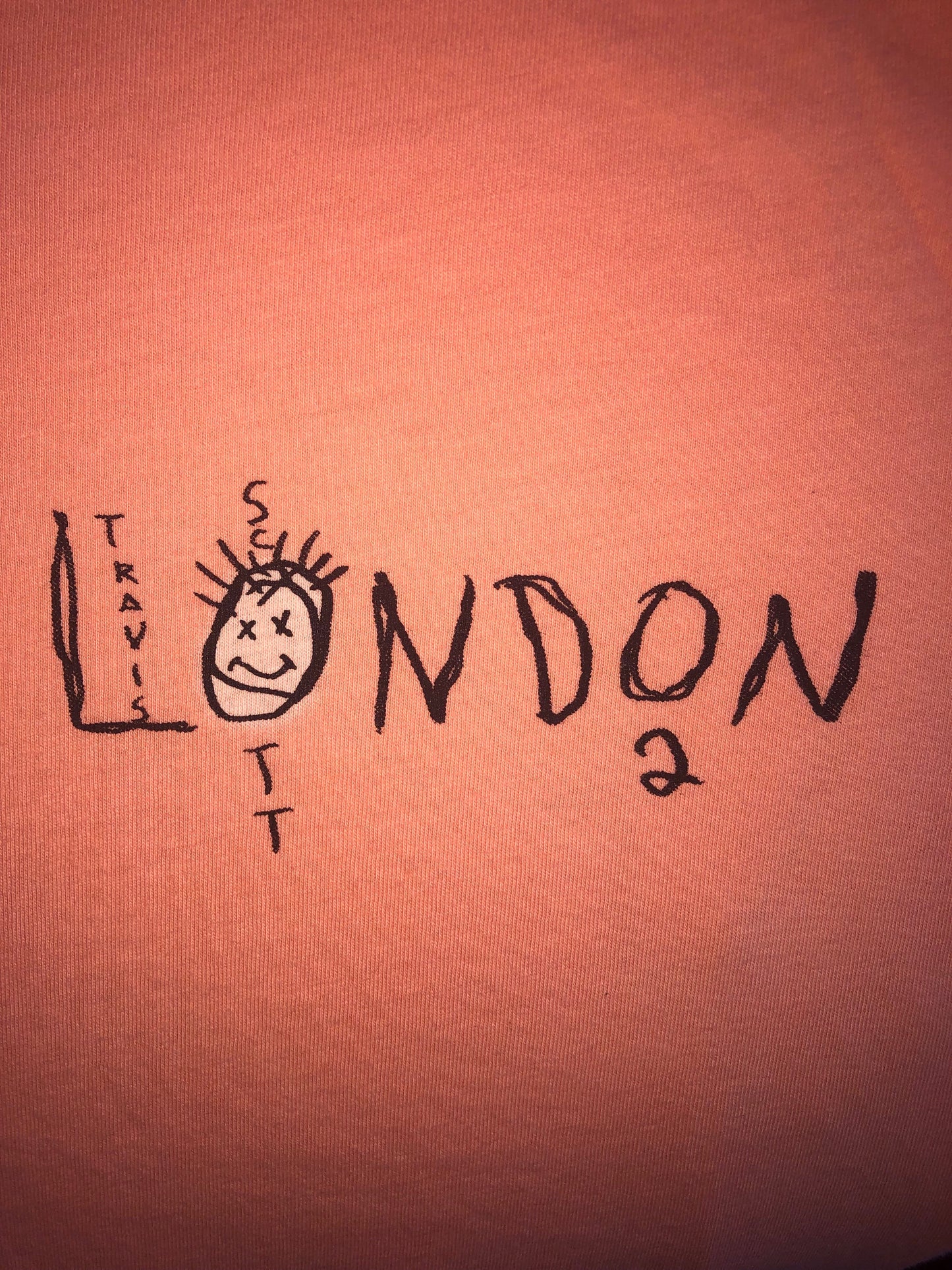 Astroworld London T-Shirt