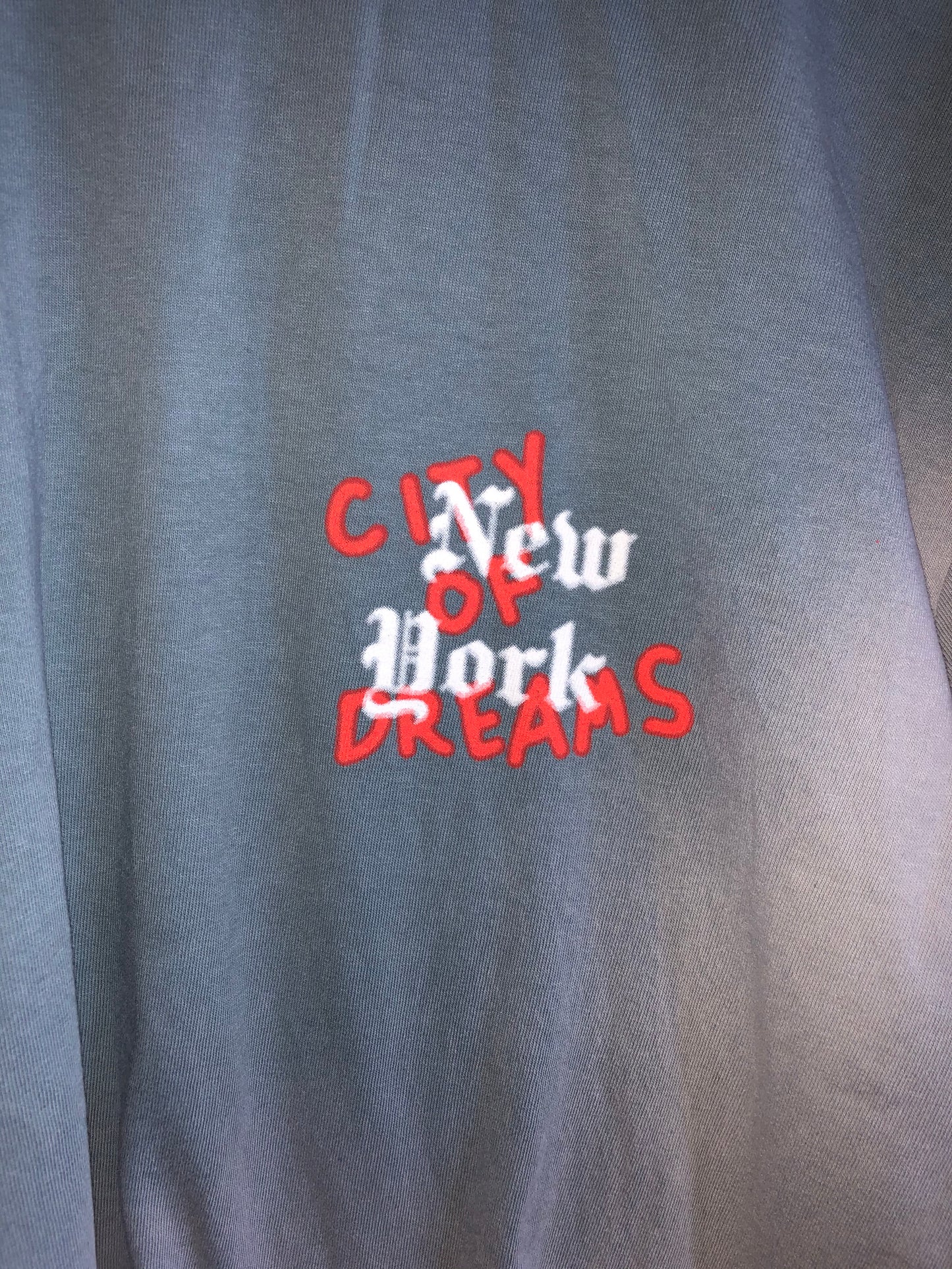 Astroworld New York T-Shirt