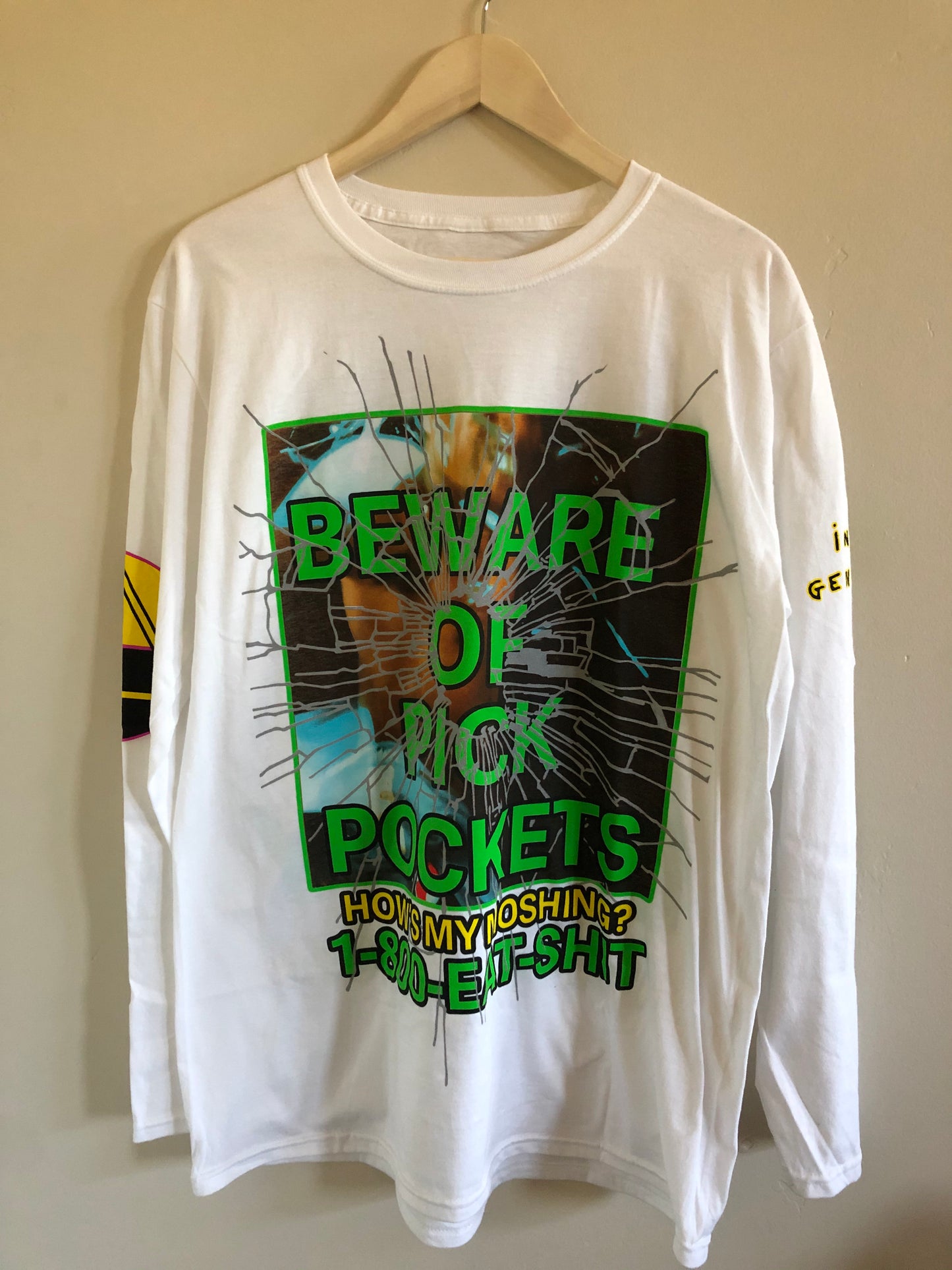 A$ap Rocky Pick Pocket Long Sleeve