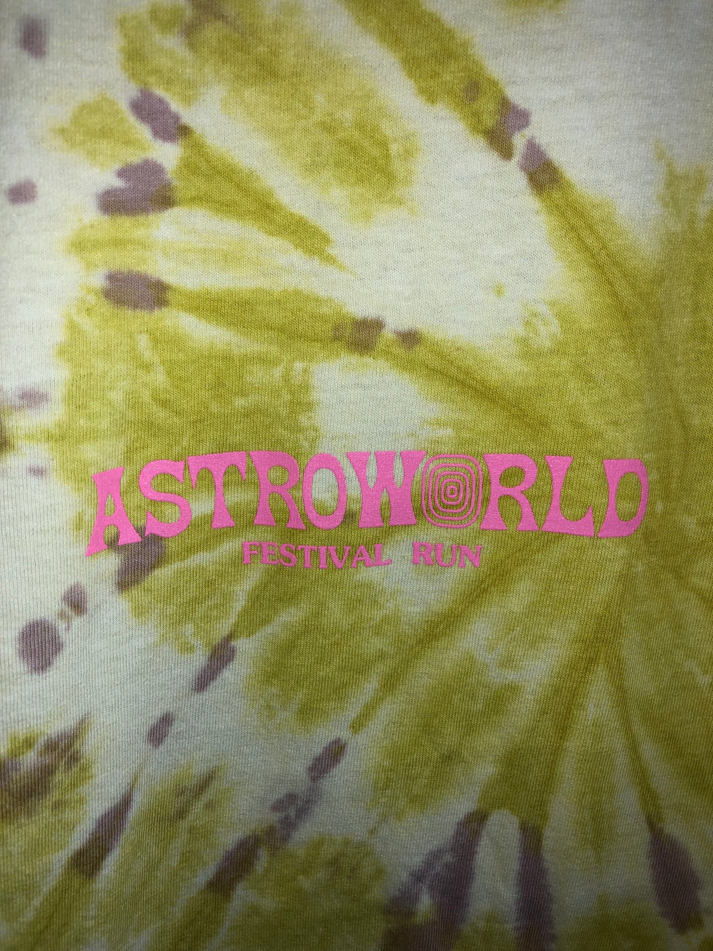 Astroworld Hangout Fest T-Shirt