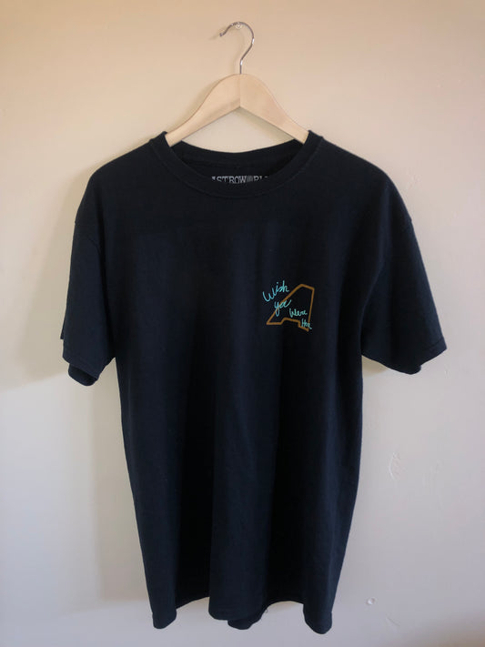 Astroworld London Flag T-Shirt