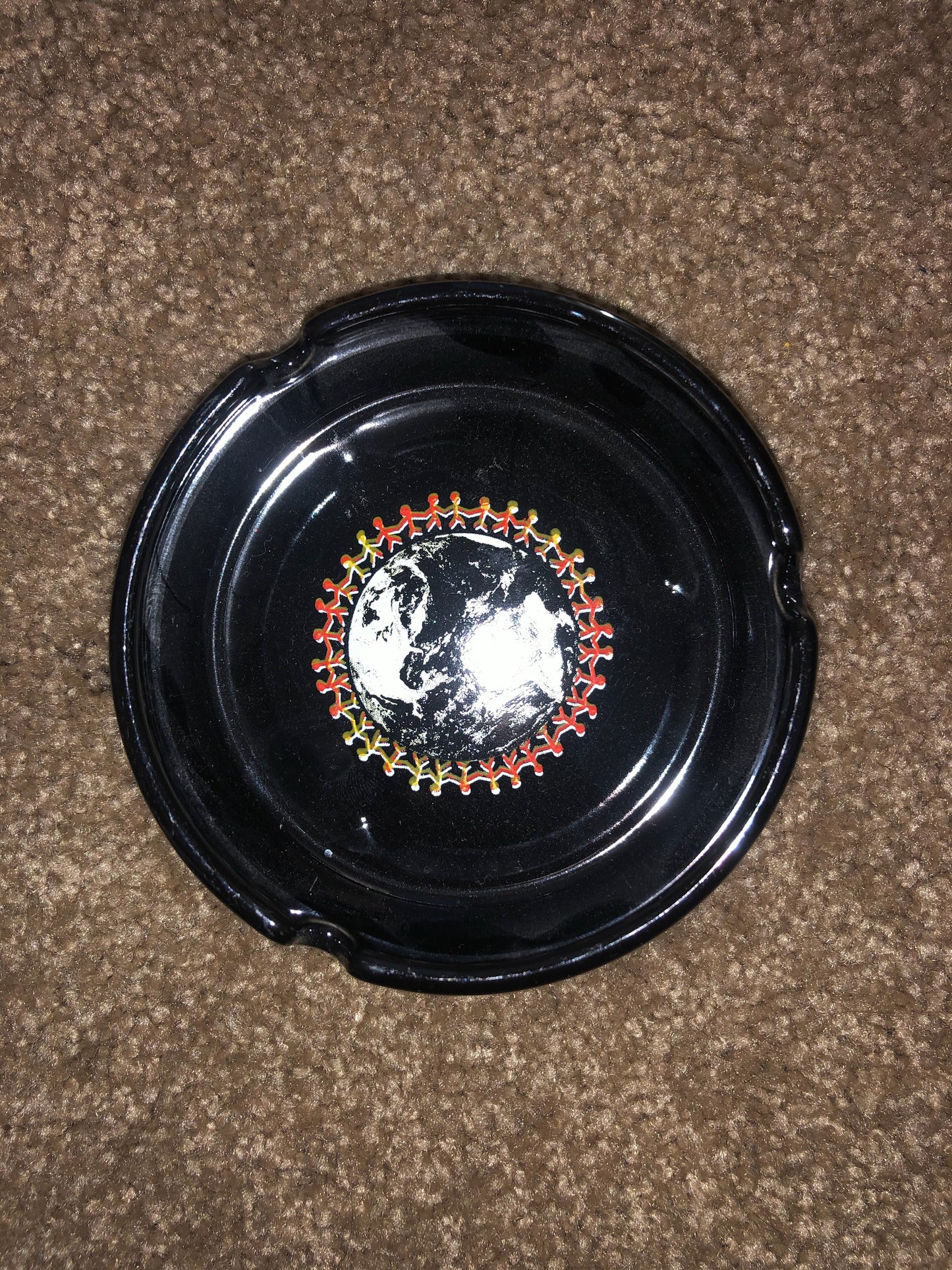 Astroworld Festival Ashtray