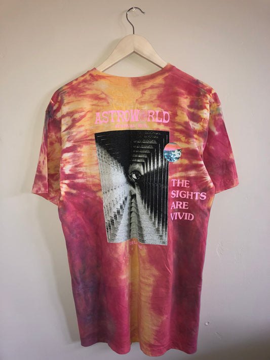 Astroworld Firefly Fest T-Shirt