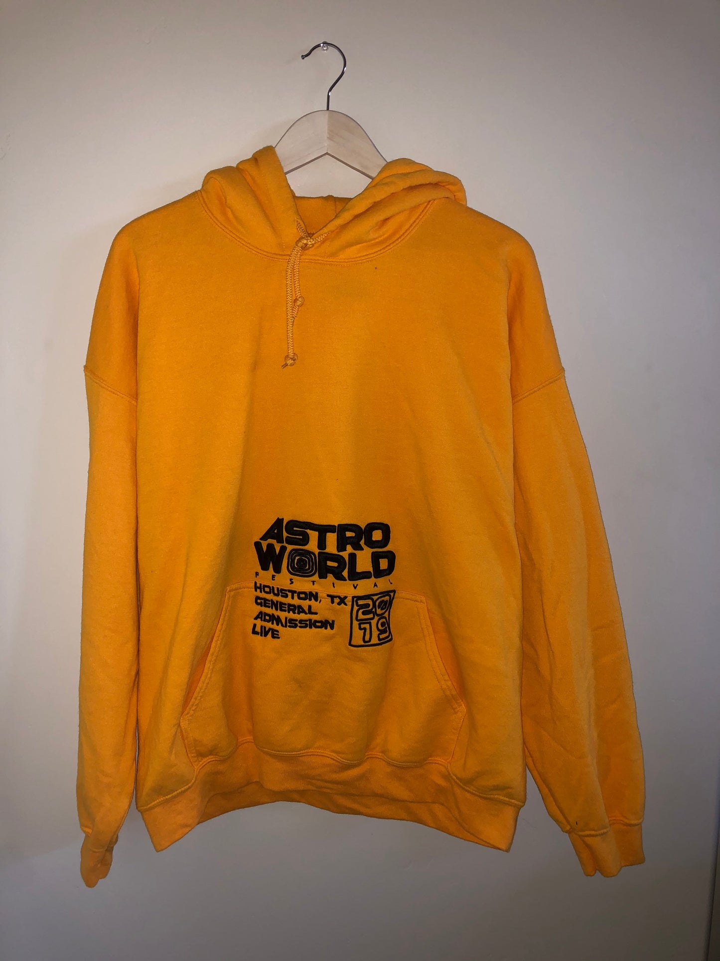 Astroworld Festival Souvenir Hoodie