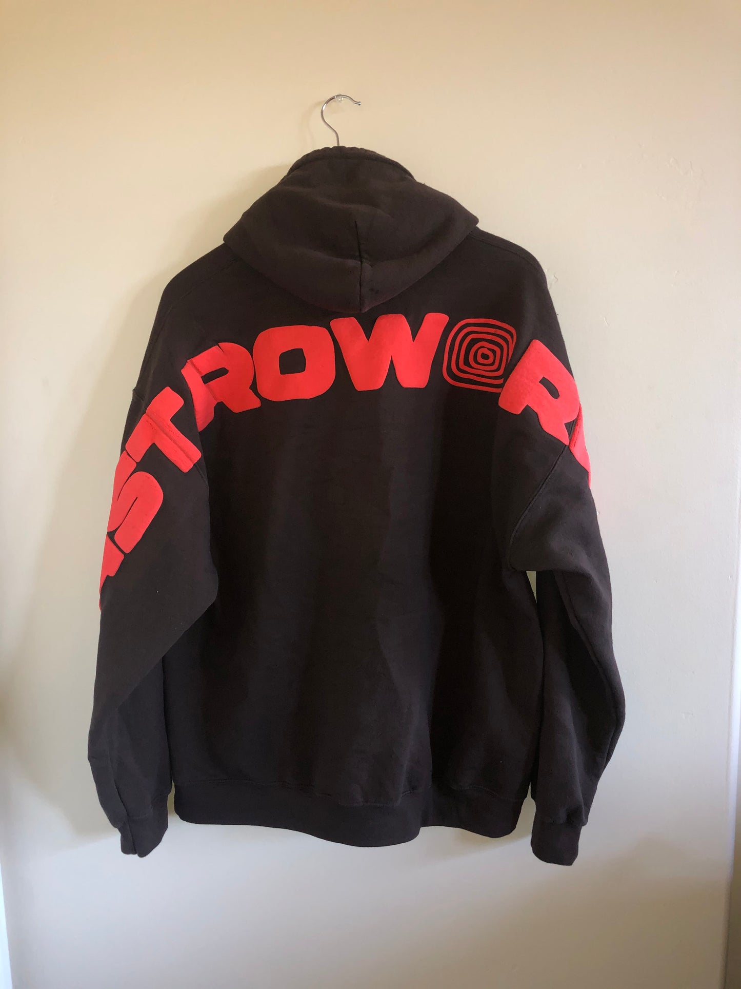 Astroworld Festival Brown Hoodie