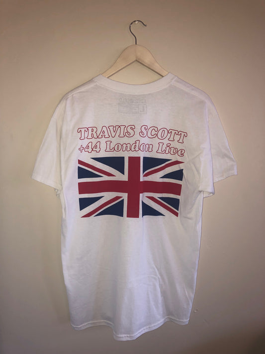 Astroworld London Code T-Shirt