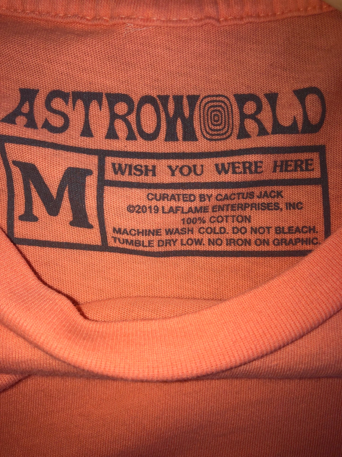 Astroworld London T-Shirt