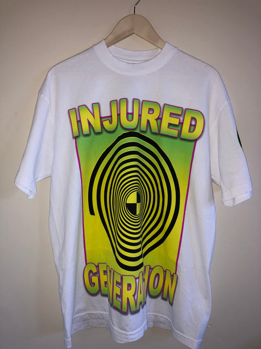 A$AP Rocky Injured Generation T-Shirt