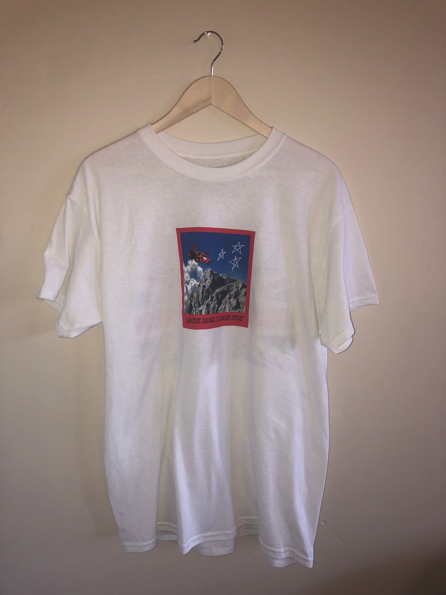 Astroworld London Code T-Shirt