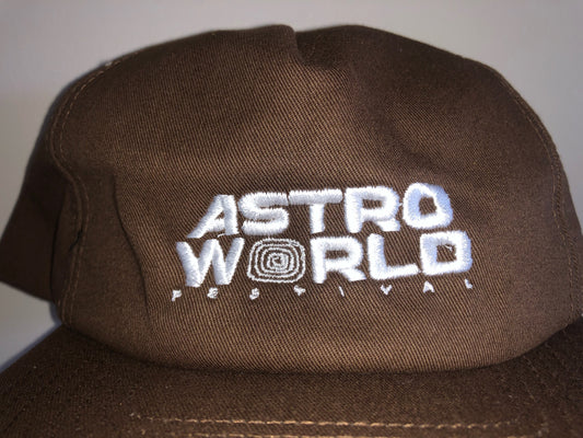 Astroworld Festival Hat