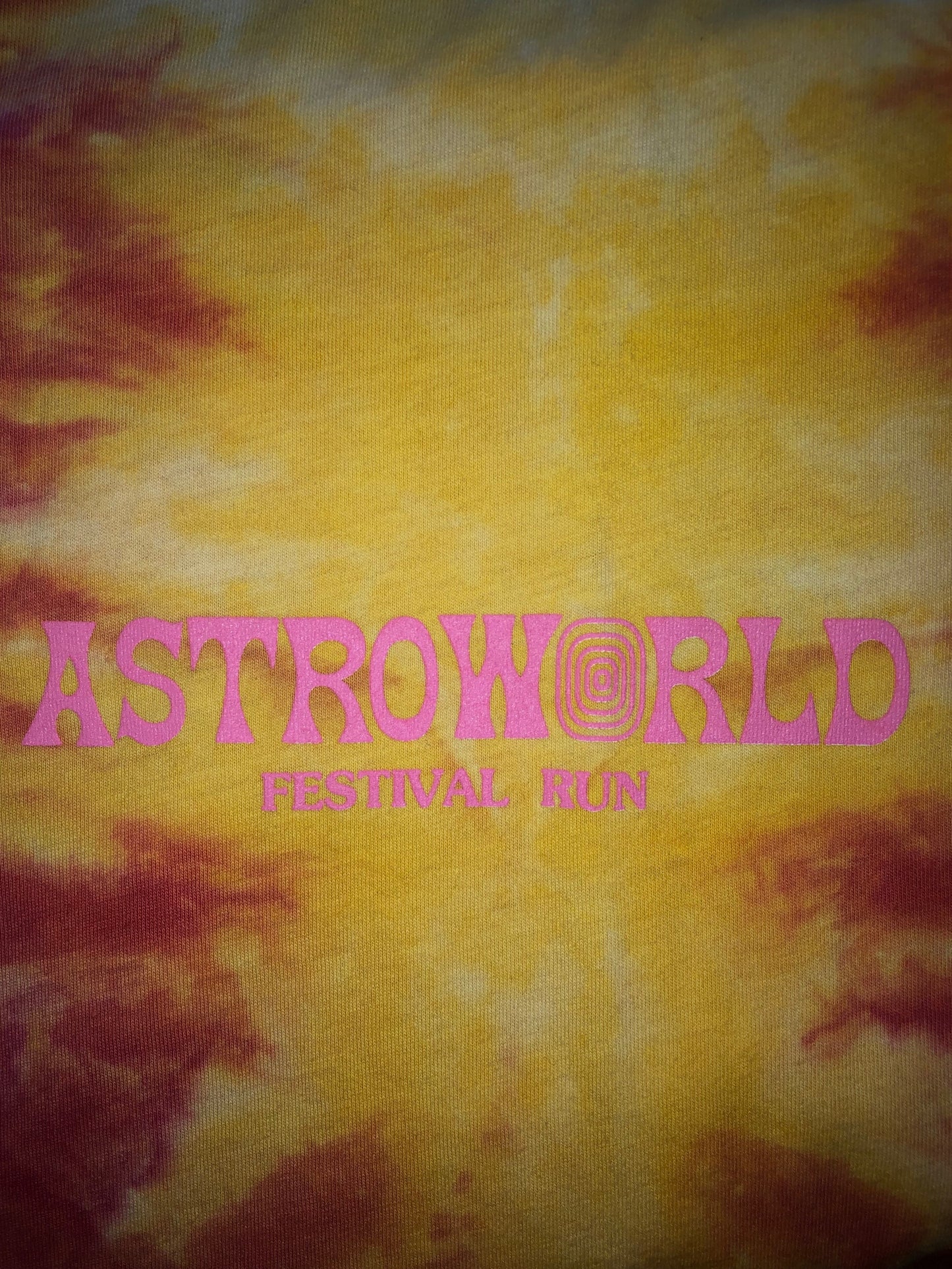 Astroworld Firefly Fest T-Shirt