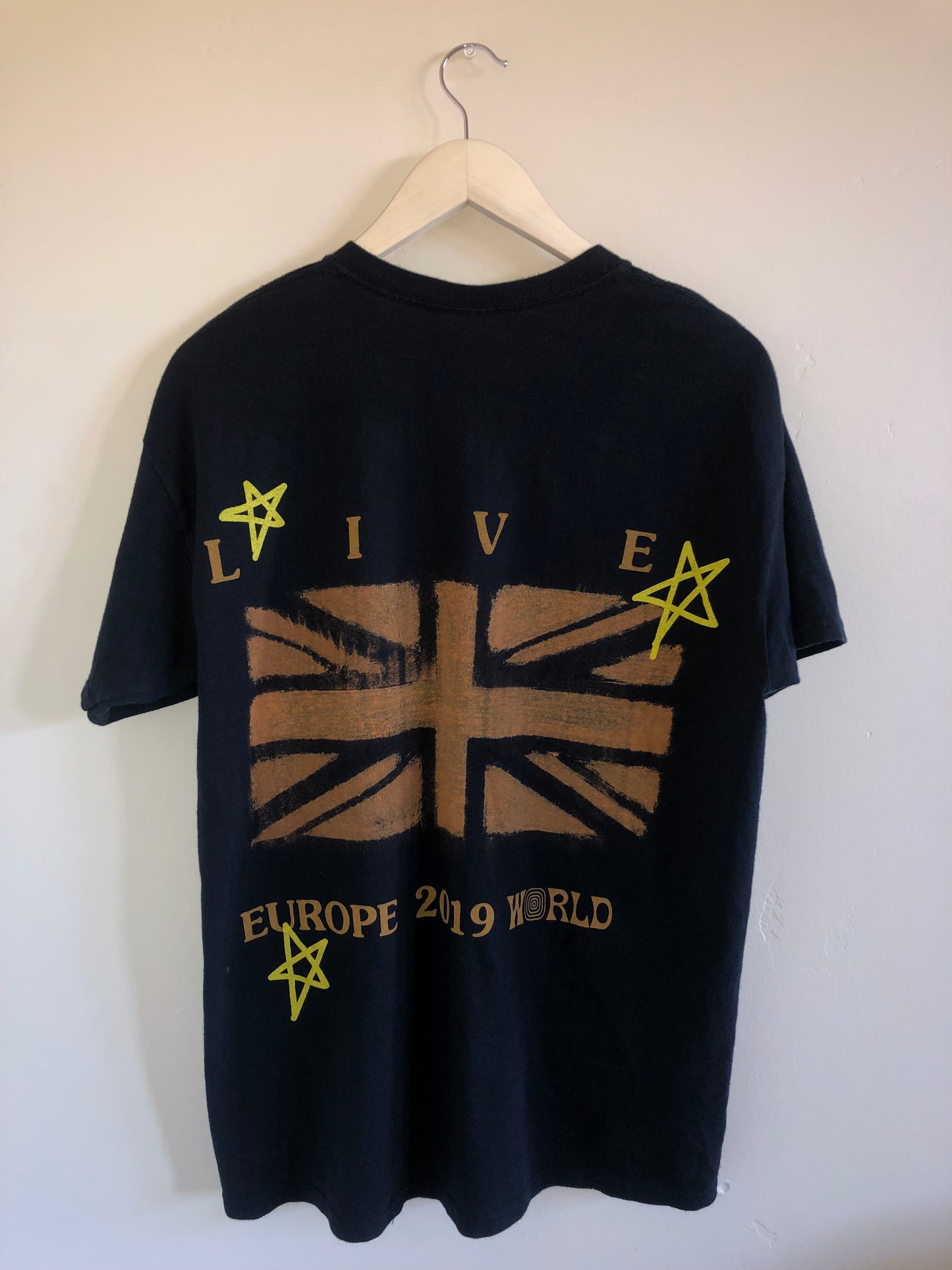 Astroworld London Flag T-Shirt