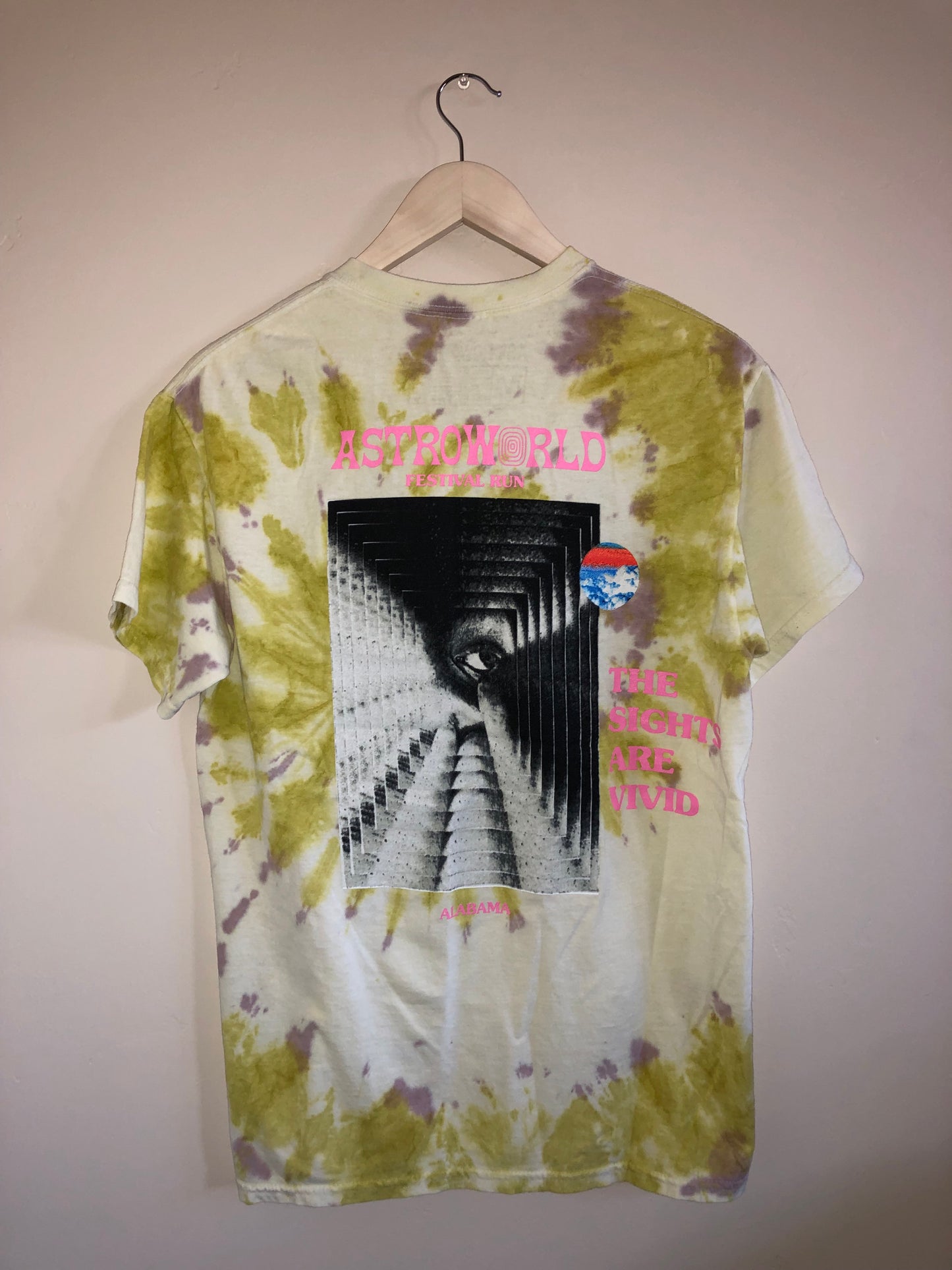 Astroworld Hangout Fest T-Shirt